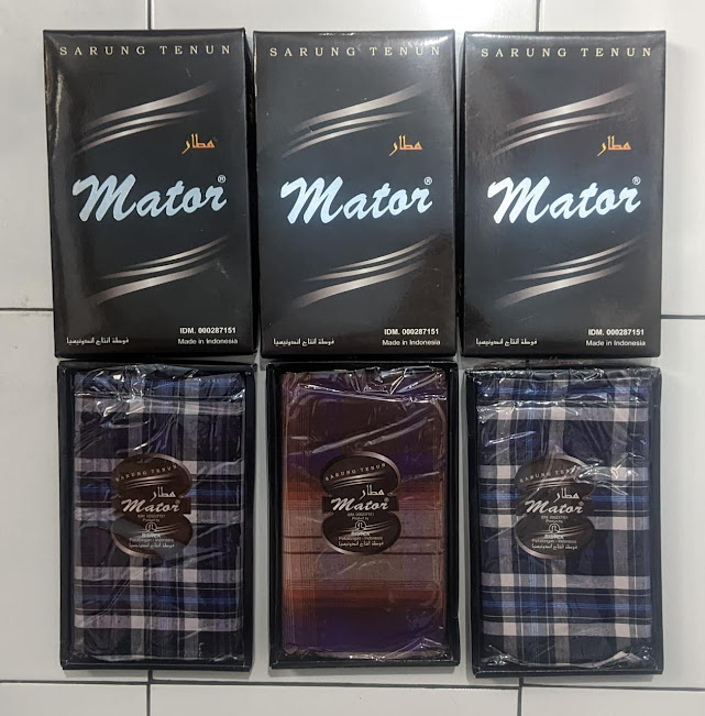 Grosir Sarung Mator Murah Malang Kota